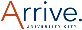 Arrive Upper Kirby Logo